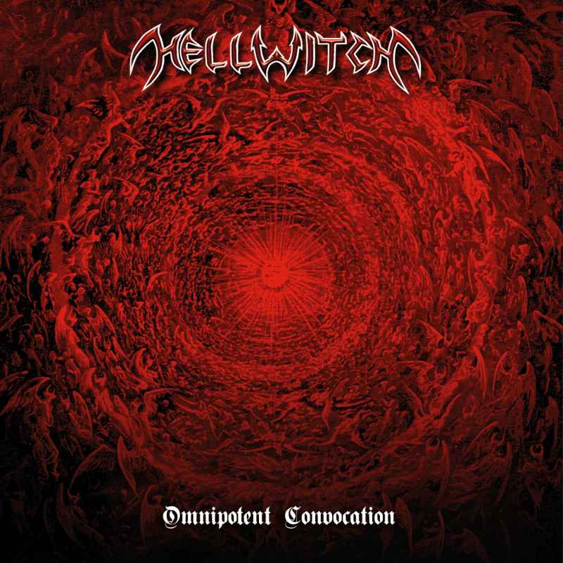 HELLWITCH - Omnipotent Convocation Re-Release CD